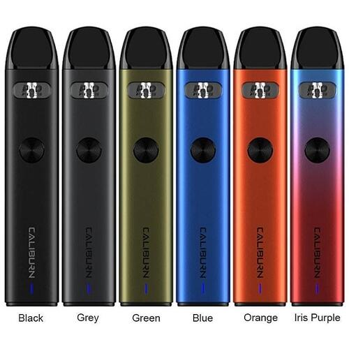 Pod System Caliburn A2 - Uwell | 520 mAh