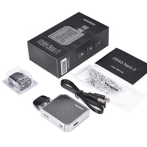 Pod System Drag Nano 2 - Voopoo | 800 mAh