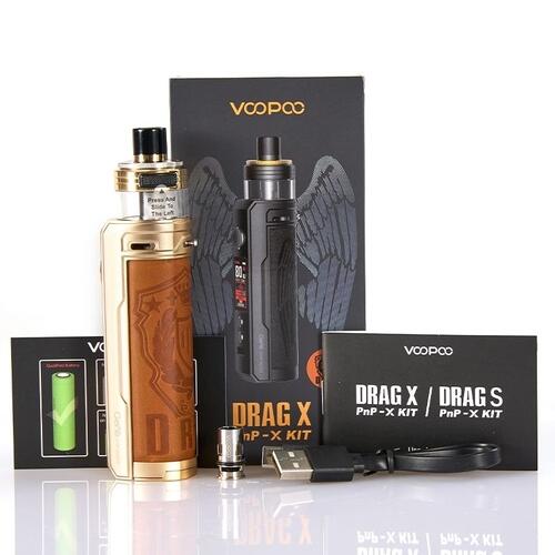 Pod System Drag X (PnP X) - Voopoo | 80W