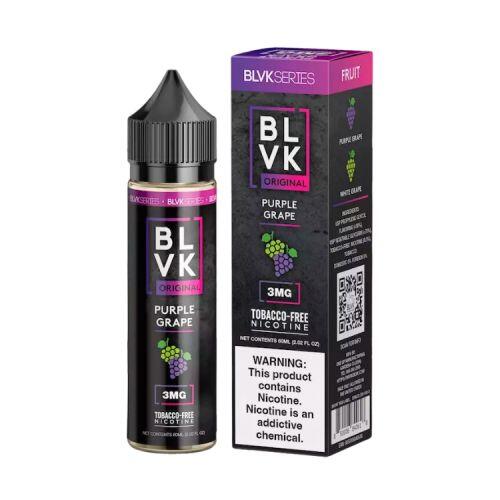 Juice Purple Grape - BLVK Unicorn | free base