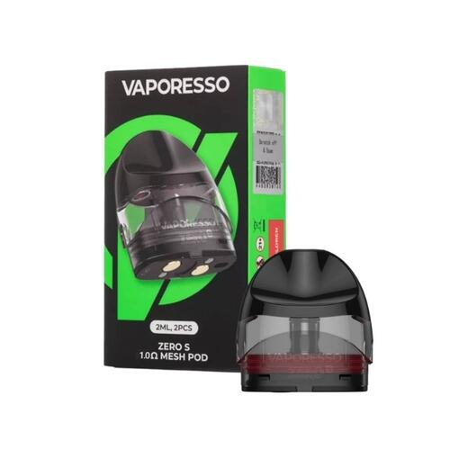 Cartucho Renova Zero Mesh S - Vaporesso