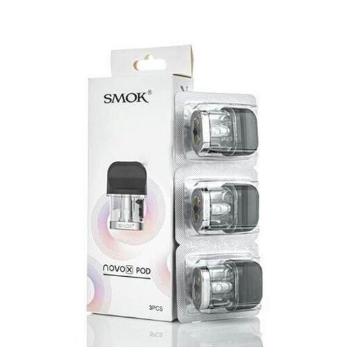 Cartucho Novo X - Smok