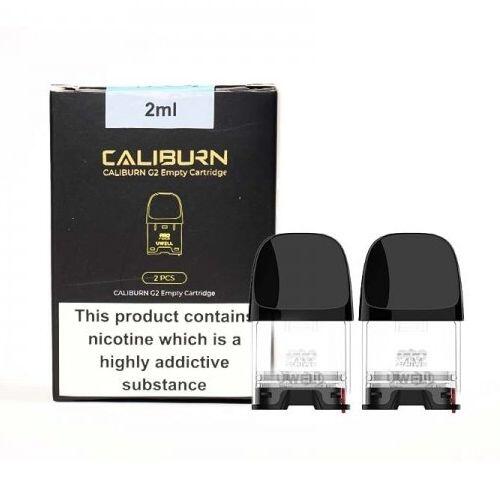 Cartucho do Caliburn G2 / Tenet / Koko Tenet / GK2 / GK2 Vision - Uwell