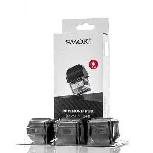 Cartucho RPM Nord / RPM 40 - Smok