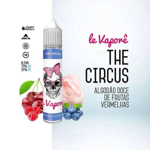 Juice The Circus - Le Vaporê | Free Base