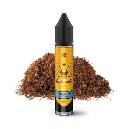 Juice Cigare - Le Vaporê | Nic Salt