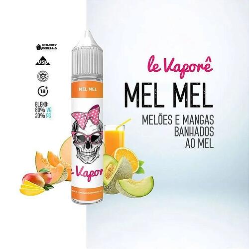 Juice Mel Mel - Le Vaporê | Free Base