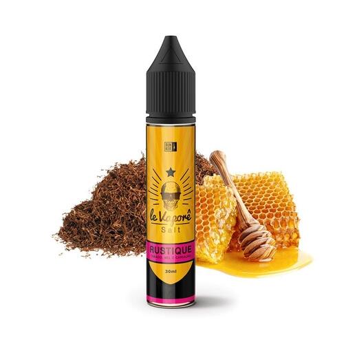Juice Rustique - Le Vaporê | Nic Salt