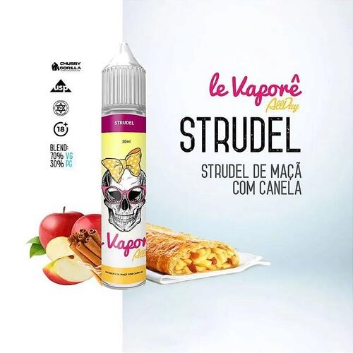 Juice Strudel - Le Vaporê | Free Base