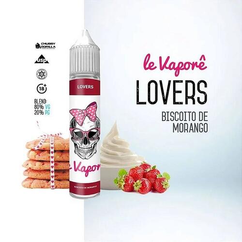 Juice Lovers - Le Vaporê | Free Base