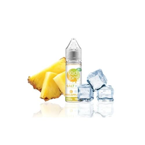 Juice Pineapple Art - Ice - LQD Art | Nic Salt