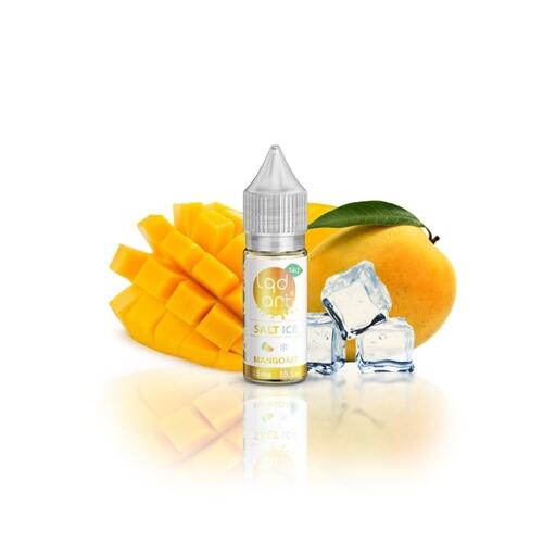 Juice Mango Art - Ice - LQD Art | Nic Salt
