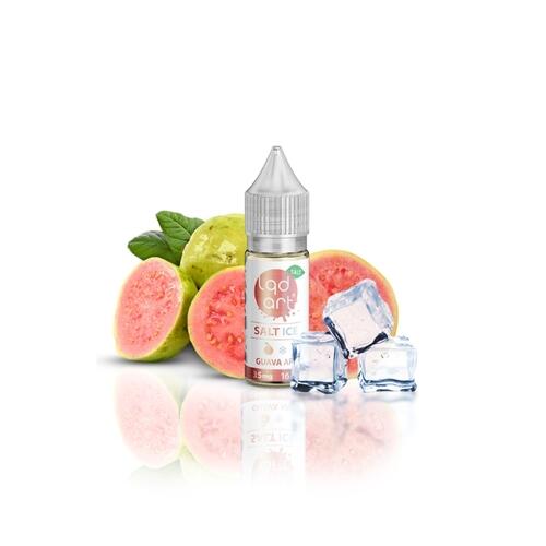 Juice Guava Art - Ice - LQD Art | Nic Salt