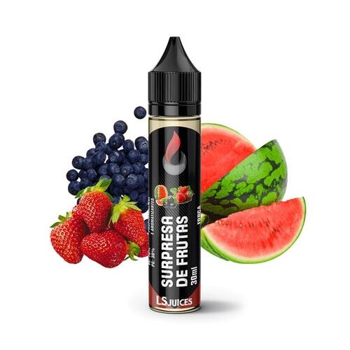 Juice Surpresa de Frutas - LS Juices | Free Base