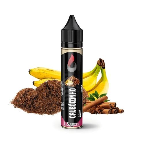 Juice Caubóizinho - LS Juices | Free Base