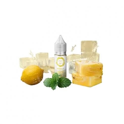 Juice Yellow Mint - Menthol - LQD Art | Nic Salt