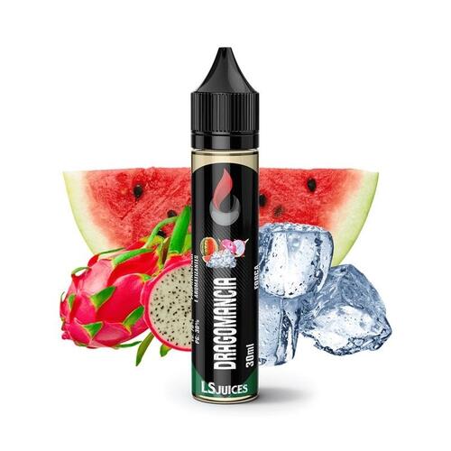 Juice Dragomancia - LS Juices | Free Base