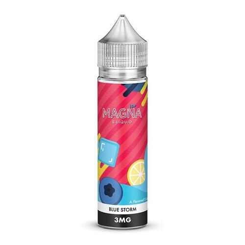 Juice Blue Storm - Ice - Magna | Free Base