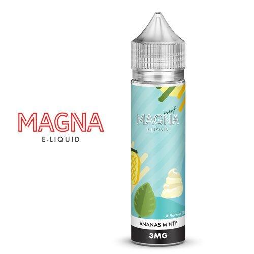 Juice Ananas Minty - Mint - Magna | Nic Salt