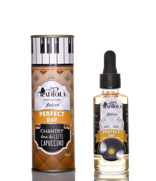 Juice Perfect Day - Radiola Juices | Free Base