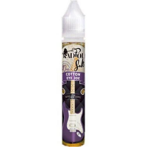 Juice Cotton Eye Joe - Radiola Juices | Nic Salt