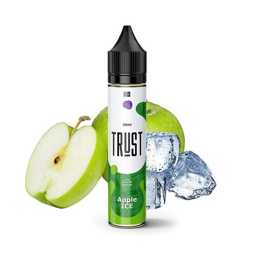 Juice Apple Ice - Trust Juices | Free Base