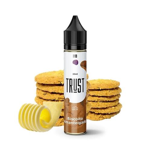 Juice Biscoito Amanteigado - Trust Juices | Free Base