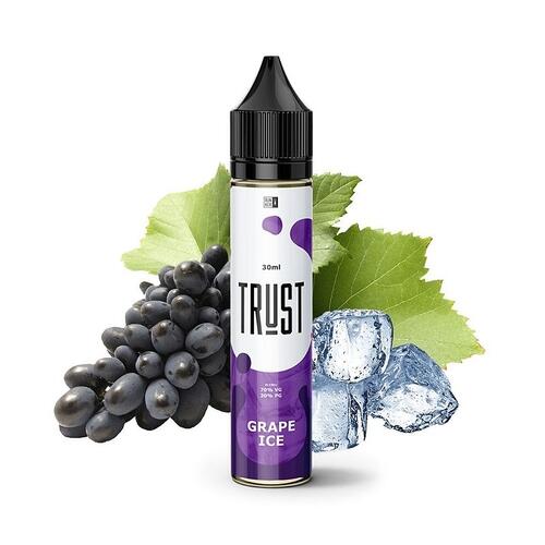 Juice Grape Ice - Trust Juices | Free Base
