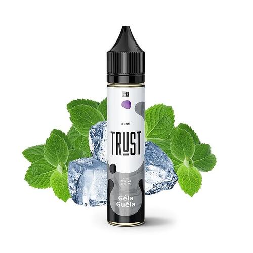 Juice Géla Guéla - Trust Juices | Free Base