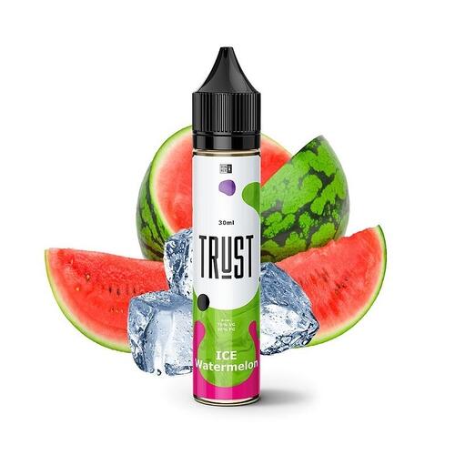 Juice Ice Watermelon - Trust Juices | Free Base