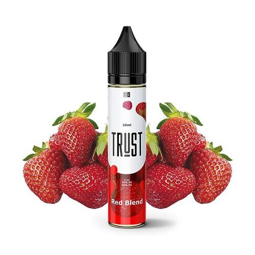 Juice Red Blend - Trust Juices | Free Base