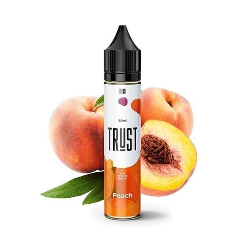 Juice Peach - Trust Juices | Free Base