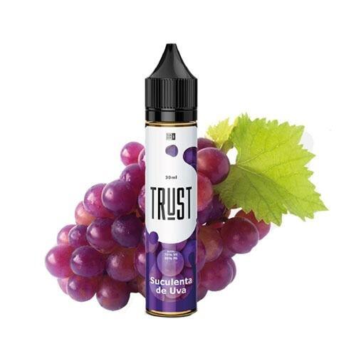 Juice Suculenta de Uva - Trust Juices | Free Base