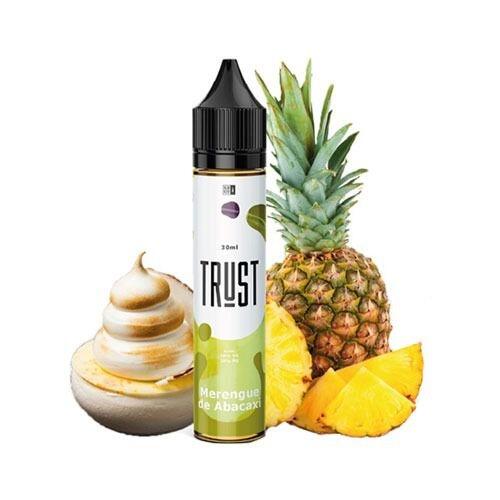 Juice Merengue de Abacaxi - Trust Juices | Free Base