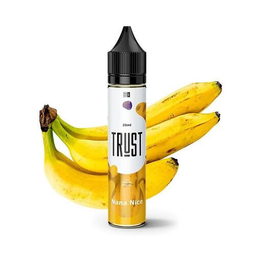 Juice Nana Nice - Trust Juices | Free Base