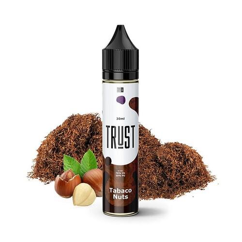 Juice Tabaco Nuts - Trust Juices | Free Base