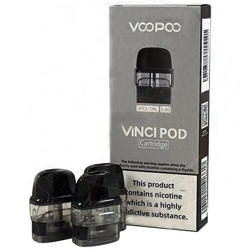 Pod (Cartucho) p/ Vinci (Vinci Series) | Voopoo