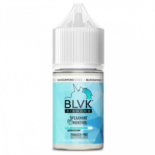 Juice Spearmint Menthol - Diamond - BLVK Unicorn | NicSalt