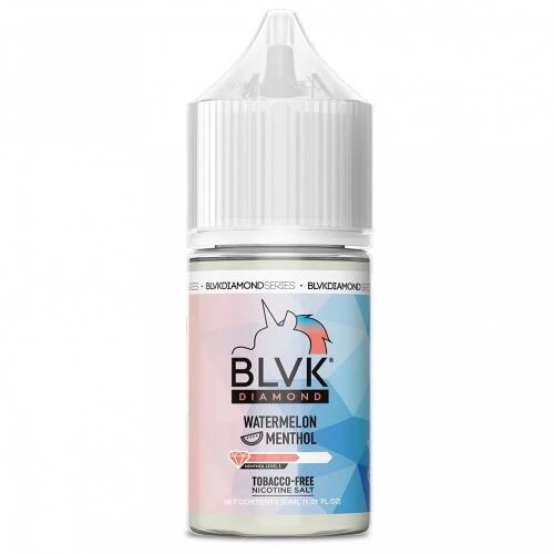 Juice Watermelon Menthol - Diamond - BLVK Unicorn | NicSalt