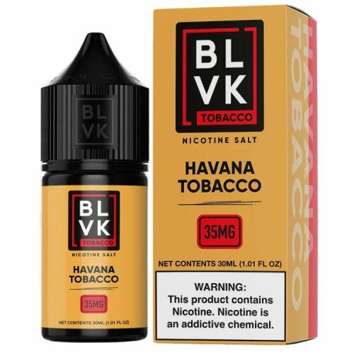 Juice Havana Tobacco - BLVK Unicorn | Nic Salt
