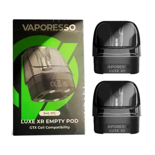 Cartucho do Luxe XR Max - Vaporesso | sem coil