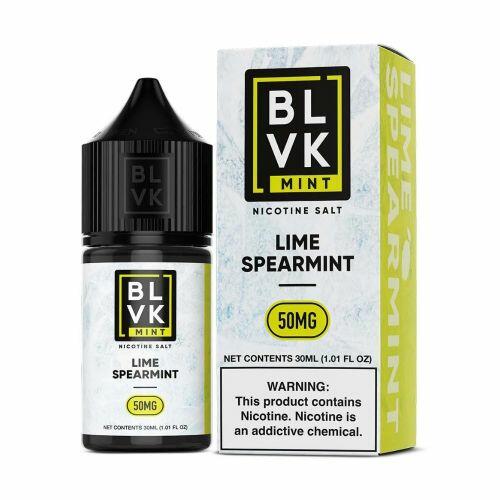 Juice Lime Spearmint - Mint - BLVK Unicorn | NicSalt