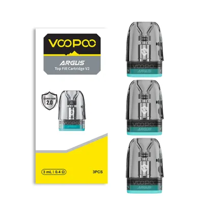 Cartucho Argus Series V2 - Voopoo