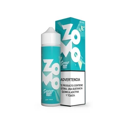 Juice Sweet Mint - Mint - Zomo | free base