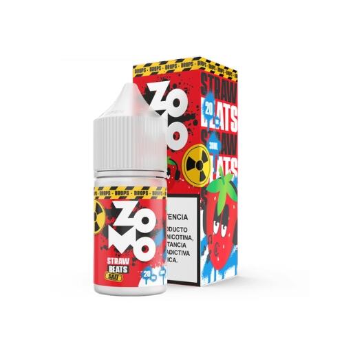 Juice Straw Beats - Drops - Zomo | nicsalt