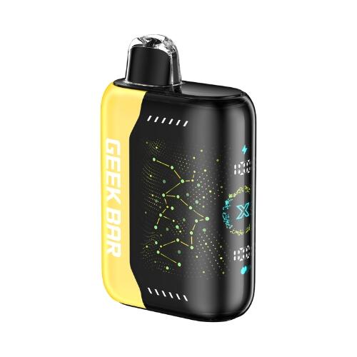 Pod Descartável Pulse X - GeekBar | 25000 puffs