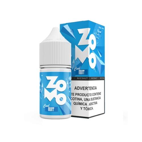 Juice Cool Mint - Mint - Zomo | nic salt