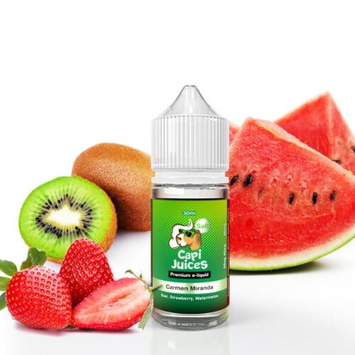 Juice Carmen Miranda - CapiJuices | nic salt