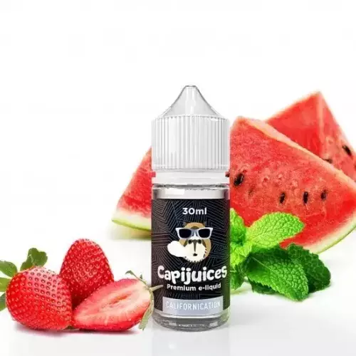 Juice Californication - CapiJuices | nic salt