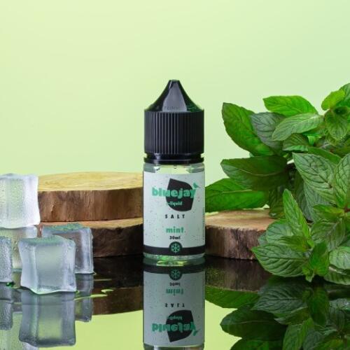 Juice Mint - Bluejay | nic salt